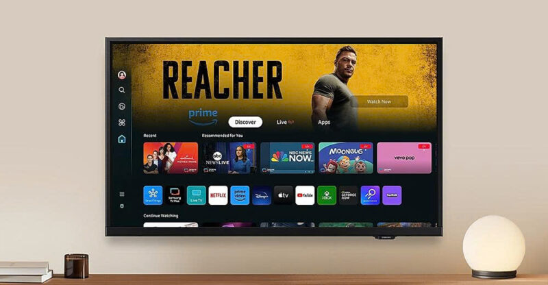 Smart Tivi Samsung 32 Inch LS32H5000F - 13 Smart Tivi Samsung 32 Inch LS32H5000F