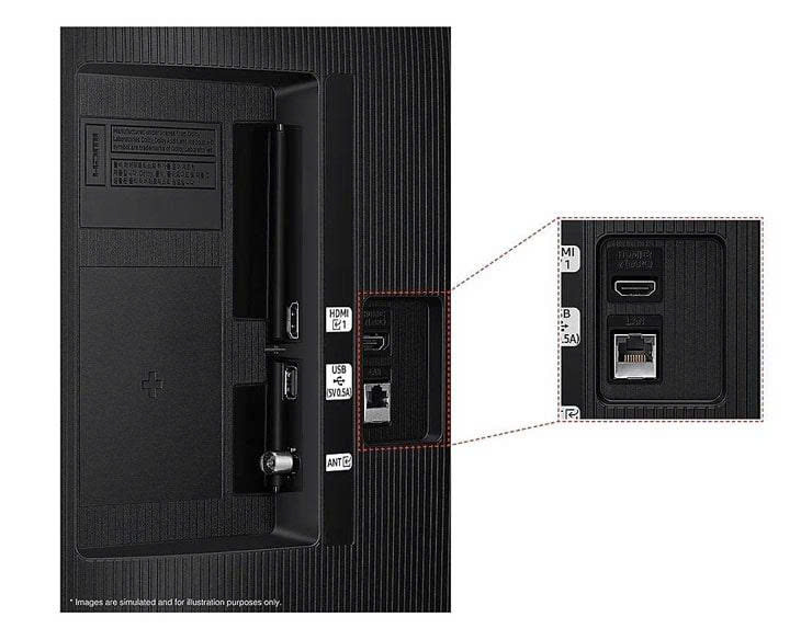 Smart Tivi Samsung 32 Inch LS32H5000F - 5 Smart Tivi Samsung 32 Inch LS32H5000F