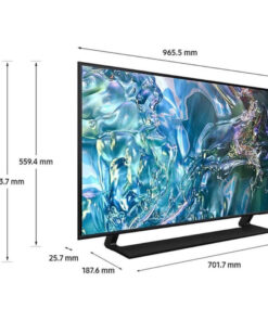 Smart Tivi QLED Samsung 4K 43 Inch QA43Q60DA
