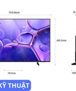 Smart Tivi Samsung 4K 50 Inch UA50U8500F