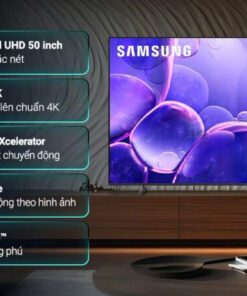 Smart Tivi Samsung 4K 50 Inch UA50U8500F