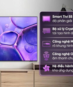 Smart Tivi Samsung 4K 55 Inch UA55U8500F