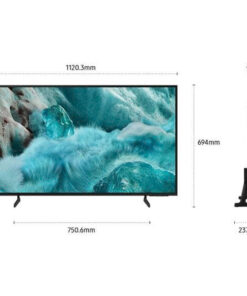 Smart Tivi Samsung QLED 4K 50 Inch QA50Q7FA