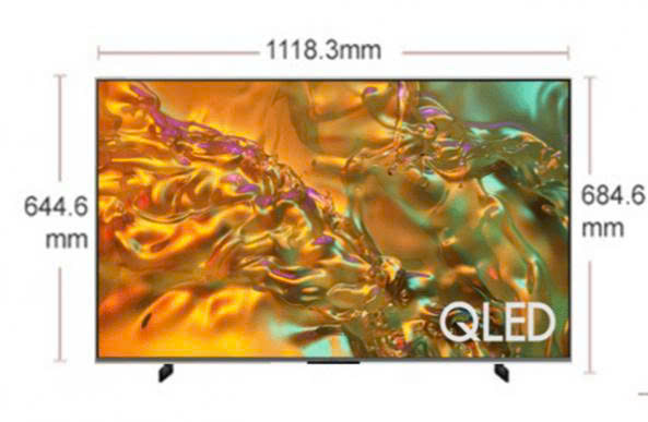 Smart Tivi Samsung QLED 4K 50 Inch QA50Q8FA - 2 Smart Tivi Samsung QLED 4K 50 Inch QA50Q8FA