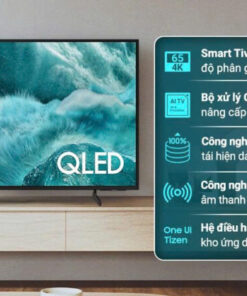 Smart Tivi Samsung QLED 4K 65 Inch QA65Q7FA