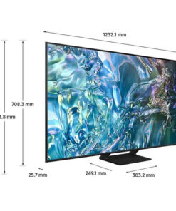 Smart Tivi QLED Samsung 4K 55 Inch QA55Q60DA