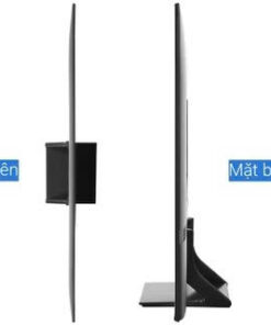 Smart Tivi QLED Samsung 4K 55 Inch QA55Q60DA