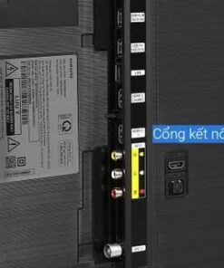 Smart Tivi QLED Samsung 4K 55 Inch QA55Q60DA