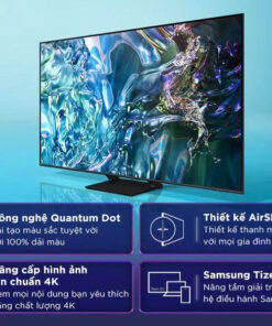 Smart Tivi QLED Samsung 4K 55 Inch QA55Q60DA