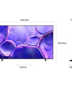 Smart Tivi Samsung 4K 75 Inch UA75U8500F