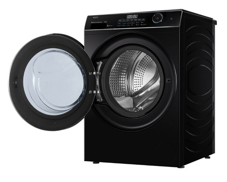 MÁY GIẶT AQUA INVERTER 12 KG AW12-BP4959U1K(B)