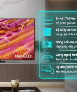 Smart Tivi Samsung Neo QLED 4K 65 Inch QA65QN90F - 8 Smart Tivi Samsung Neo QLED 4K 65 Inch QA65QN90F