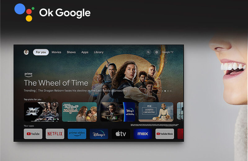 GOOGLE TIVI MINI LED SONY 4K 85 INCH K-85XR90 - 131 GOOGLE TIVI MINI LED SONY 4K 85 INCH K-85XR90