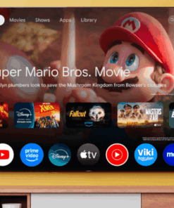 GOOGLE TIVI SONY 4K 65 INCH K-65S20M2 - 47