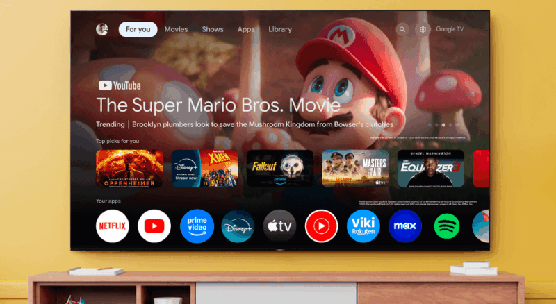 GOOGLE TIVI SONY 4K 55 INCH K-55S20M2 - 33 GOOGLE TIVI SONY 4K 55 INCH K-55S20M2