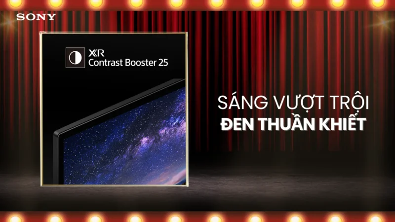 GOOGLE TIVI OLED SONY 4K 55 INCH K-55XR80M2 - 26 GOOGLE TIVI OLED SONY 4K 55 INCH K-55XR80M2 - 25