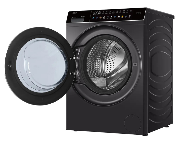 MÁY GIẶT SẤY AQUA 13/8 KG AQD-DH1300H(PS)
