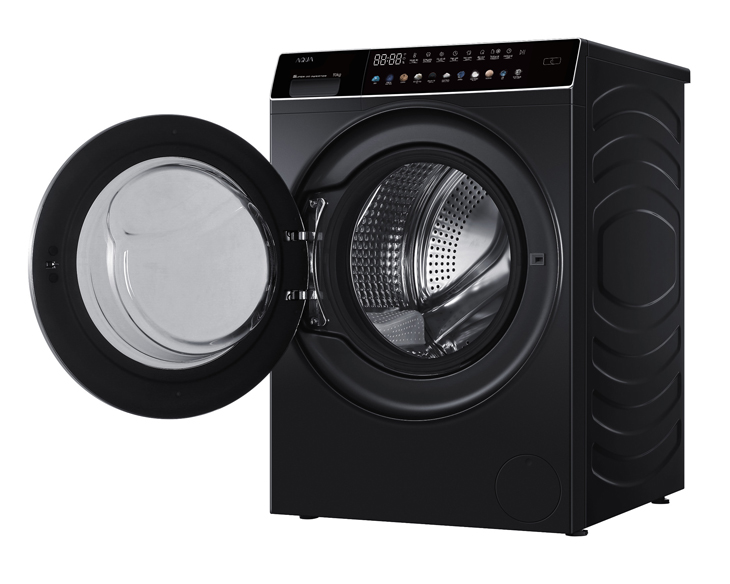 MÁY GIẶT AQUA INVERTER 11 KG AQD-DW1100J(BK)