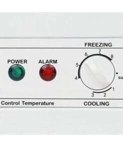 TỦ ĐÔNG AQUA INVERTER 301 LÍT AQF-C4001EN - 55