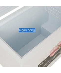 TỦ ĐÔNG AQUA INVERTER 301 LÍT AQF-C4001EN - 45