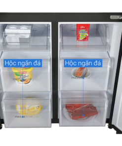 TỦ LẠNH AQUA INVERTER 469 LÍT AQR-M536XA(GB) - 47