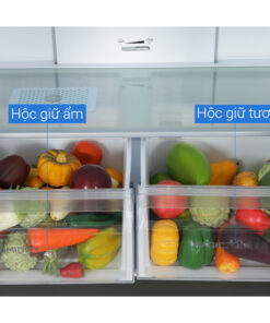 TỦ LẠNH AQUA INVERTER 469 LÍT AQR-M536XA(GB) - 53