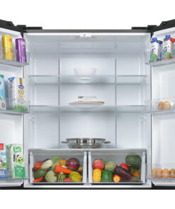 TỦ LẠNH AQUA INVERTER 469 LÍT AQR-M536XA(GB) - 49