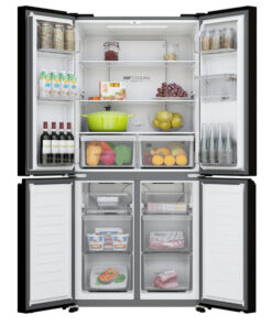 TỦ LẠNH AQUA INVERTER 469 LÍT AQR-M536XA(WGB) - 37