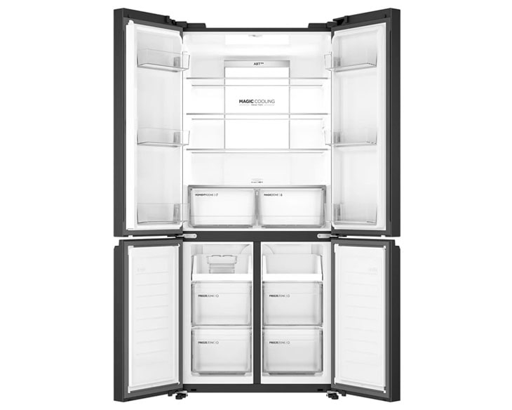 TỦ LẠNH AQUA INVERTER 529 LÍT AQR-M600XA(GB) - 63 TỦ LẠNH AQUA INVERTER 529 LÍT AQR-M600XA(GB)