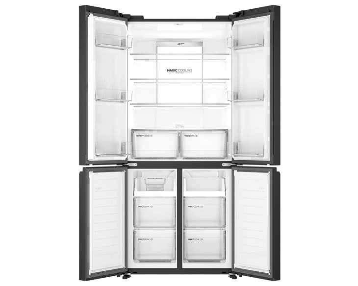 TỦ LẠNH AQUA INVERTER 529 LÍT AQR-M600XA(GC) - 59 TỦ LẠNH AQUA INVERTER 529 LÍT AQR-M600XA(GC)