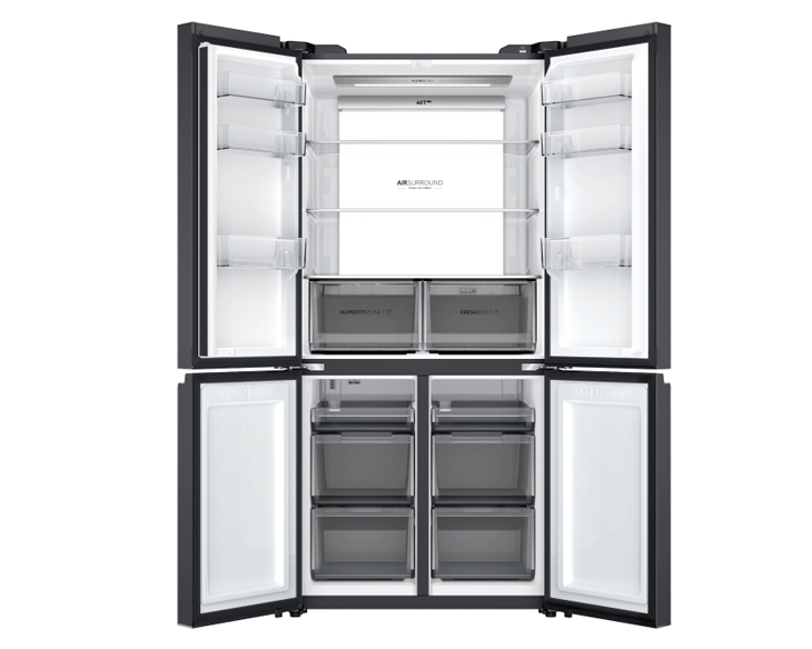 TỦ LẠNH AQUA INVERTER 660 LÍT AQR-M727XA(GS)U1 - 71 TỦ LẠNH AQUA INVERTER 660 LÍT AQR-M727XA(GS)U1