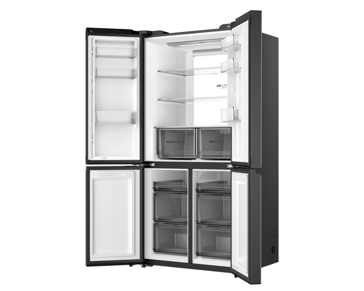 TỦ LẠNH AQUA INVERTER 660 LÍT AQR-M727XA(GS)U1 - 8 TỦ LẠNH AQUA INVERTER 660 LÍT AQR-M727XA(GS)U1 - 7