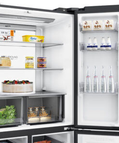 TỦ LẠNH AQUA INVERTER 660 LÍT AQR-M727XA(GS)U1 - 56 TỦ LẠNH AQUA INVERTER 660 LÍT AQR-M727XA(GS)U1 - 55