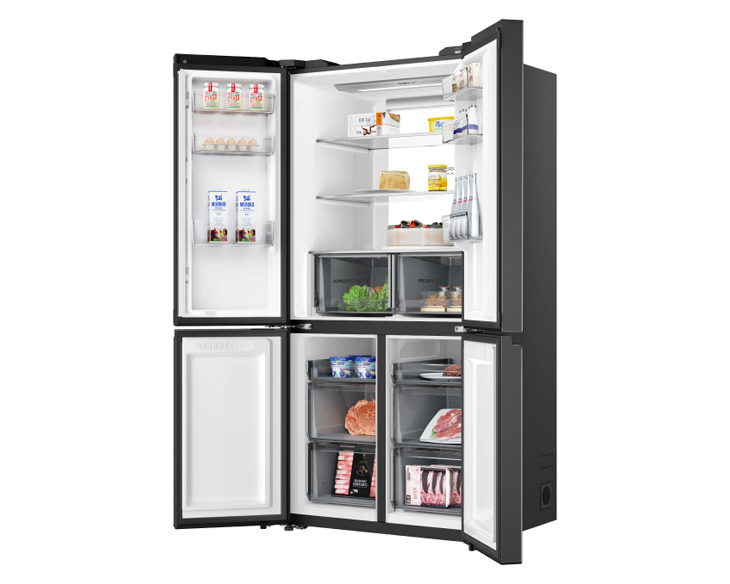 TỦ LẠNH AQUA INVERTER 660 LÍT AQR-M727XA(GS)U1 - 20 TỦ LẠNH AQUA INVERTER 660 LÍT AQR-M727XA(GS)U1 - 19