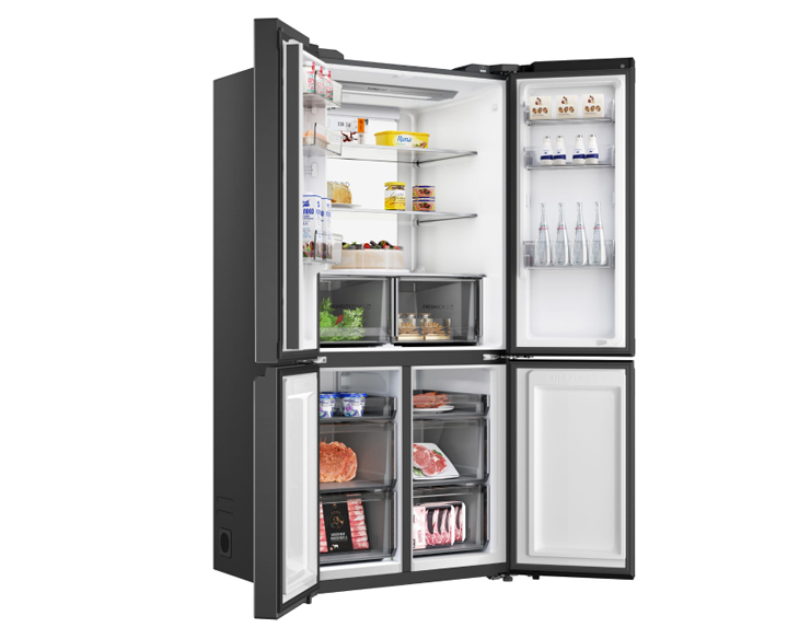 TỦ LẠNH AQUA INVERTER 660 LÍT AQR-M727XA(GS)U1 - 18 TỦ LẠNH AQUA INVERTER 660 LÍT AQR-M727XA(GS)U1 - 17