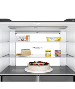 TỦ LẠNH AQUA INVERTER 660 LÍT AQR-M727XA(GS)U1 - 50 TỦ LẠNH AQUA INVERTER 660 LÍT AQR-M727XA(GS)U1 - 49