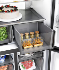 TỦ LẠNH AQUA INVERTER 660 LÍT AQR-M727XA(GS)U1 - 46 TỦ LẠNH AQUA INVERTER 660 LÍT AQR-M727XA(GS)U1 - 45