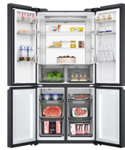 TỦ LẠNH AQUA INVERTER 660 LÍT AQR-M727XA(GS)U1 - 44 TỦ LẠNH AQUA INVERTER 660 LÍT AQR-M727XA(GS)U1 - 43