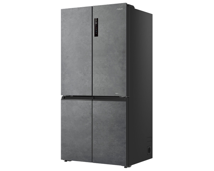 TỦ LẠNH AQUA INVERTER 660 LÍT AQR-M727XA(GS)U1 - 4 TỦ LẠNH AQUA INVERTER 660 LÍT AQR-M727XA(GS)U1 - 3