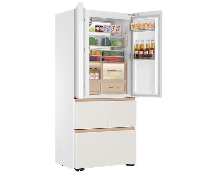 TỦ LẠNH AQUA INVERTER 515 LÍT AQR-MA590XA(MC)U1 - 10 TỦ LẠNH AQUA INVERTER 515 LÍT AQR-MA590XA(MC)U1 - 9