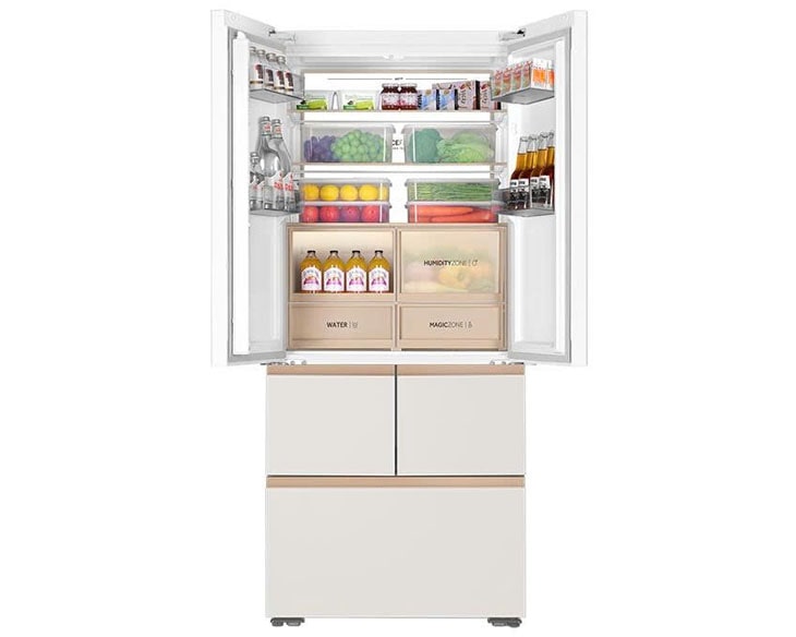 TỦ LẠNH AQUA INVERTER 515 LÍT AQR-MA585XA(MC)U1 - 8 TỦ LẠNH AQUA INVERTER 515 LÍT AQR-MA585XA(MC)U1 - 7