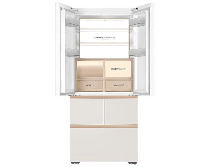 TỦ LẠNH AQUA INVERTER 508 LÍT AQR-MA580XA(MC)U1