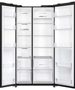 TỦ LẠNH AQUA INVERTER 646 LÍT AQR-S682XA(BL) - 35