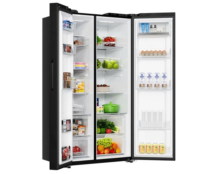 TỦ LẠNH AQUA INVERTER 646 LÍT AQR-S682XA(GB) - 14 TỦ LẠNH AQUA INVERTER 646 LÍT AQR-S682XA(GB) - 13