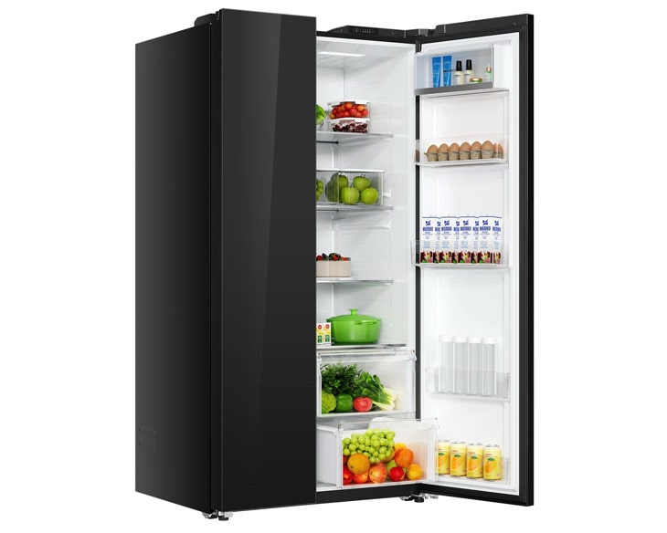 TỦ LẠNH AQUA INVERTER 646 LÍT AQR-S682XA(GB) - 12 TỦ LẠNH AQUA INVERTER 646 LÍT AQR-S682XA(GB) - 11