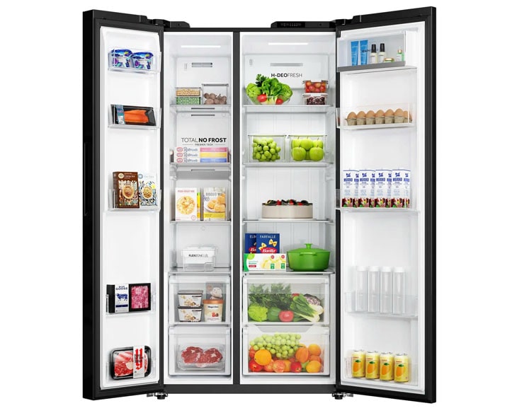 TỦ LẠNH AQUA INVERTER 646 LÍT AQR-S682XA(GB) - 71 TỦ LẠNH AQUA INVERTER 646 LÍT AQR-S682XA(GB)