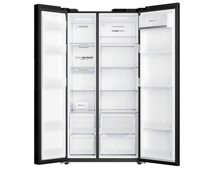 TỦ LẠNH AQUA INVERTER 646 LÍT AQR-S682XA(GB) - 8 TỦ LẠNH AQUA INVERTER 646 LÍT AQR-S682XA(GB) - 7