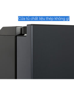 TỦ LẠNH AQUA INVERTER 646 LÍT AQR-S682XA(SLB) - 73