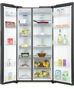 TỦ LẠNH AQUA INVERTER 646 LÍT AQR-S682XA(SLB) - 51