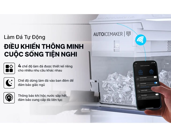 TỦ LẠNH AQUA INVERTER 455 LÍT AQR-TA546FA(WGL)U1 - 84 TỦ LẠNH AQUA INVERTER 455 LÍT AQR-TA546FA(WGL)U1